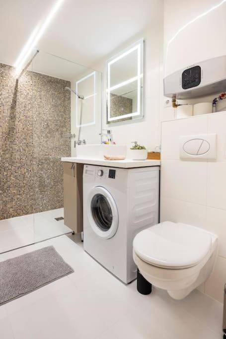 Krudy Bijou Budapest Studio المظهر الخارجي الصورة