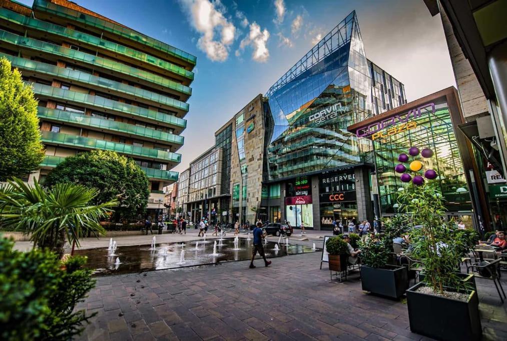 Krudy Bijou Budapest Studio المظهر الخارجي الصورة