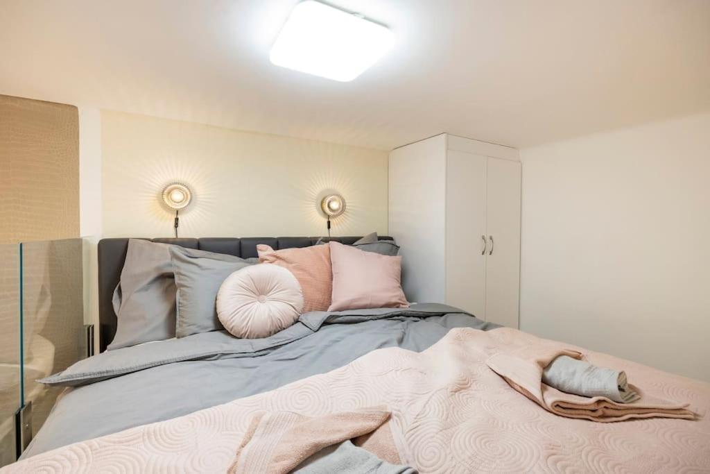Krudy Bijou Budapest Studio المظهر الخارجي الصورة