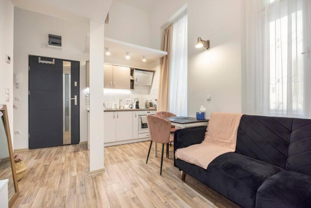 Krudy Bijou Budapest Studio المظهر الخارجي الصورة