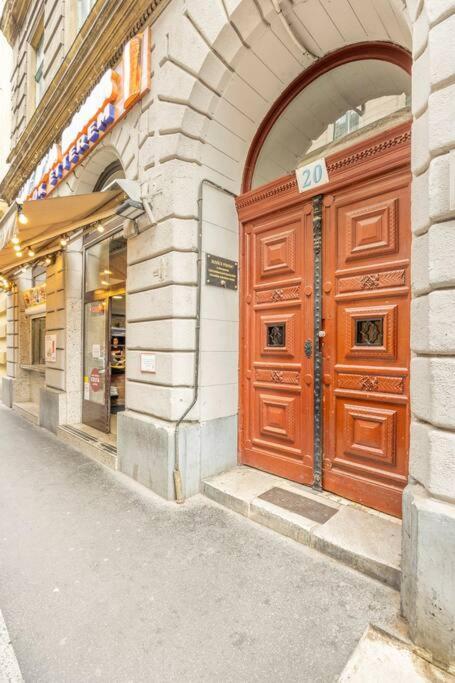 Krudy Bijou Budapest Studio المظهر الخارجي الصورة