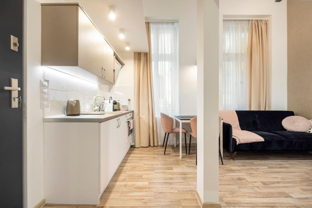 Krudy Bijou Budapest Studio المظهر الخارجي الصورة